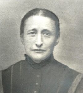 Christiane Luisa de Chaufepié